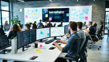 team structure image