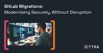 GitLab Migration title image