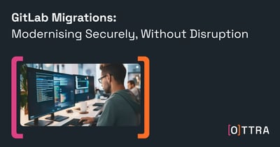 GitLab Migration title image