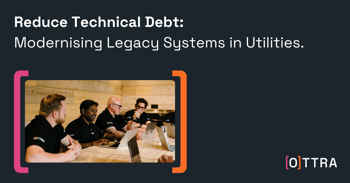 Reduce technical debt image