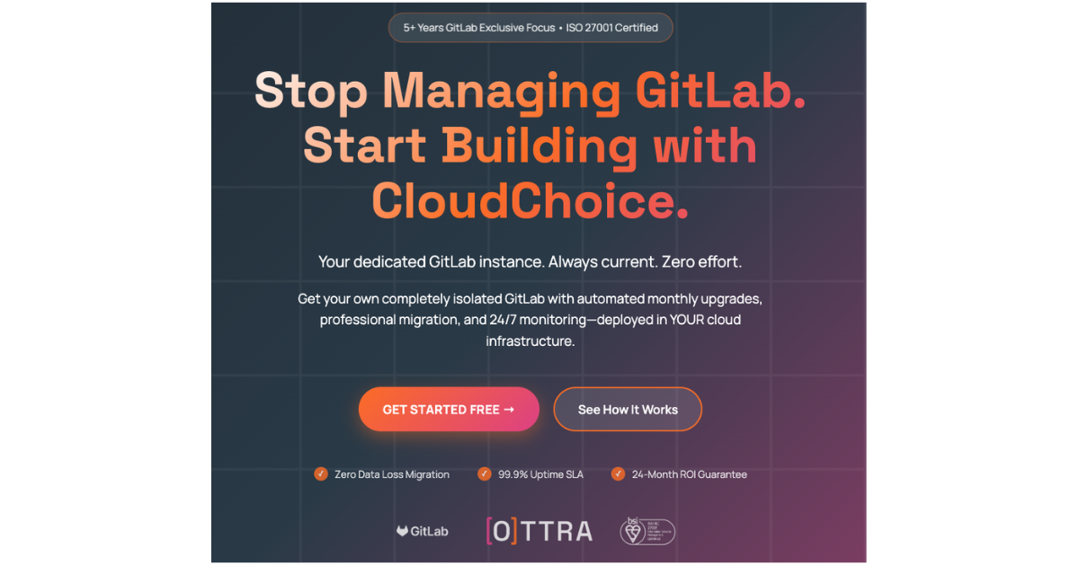 CloudChoice