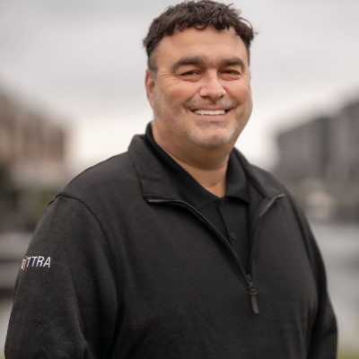 David Tacheny, CTO of OTTRA