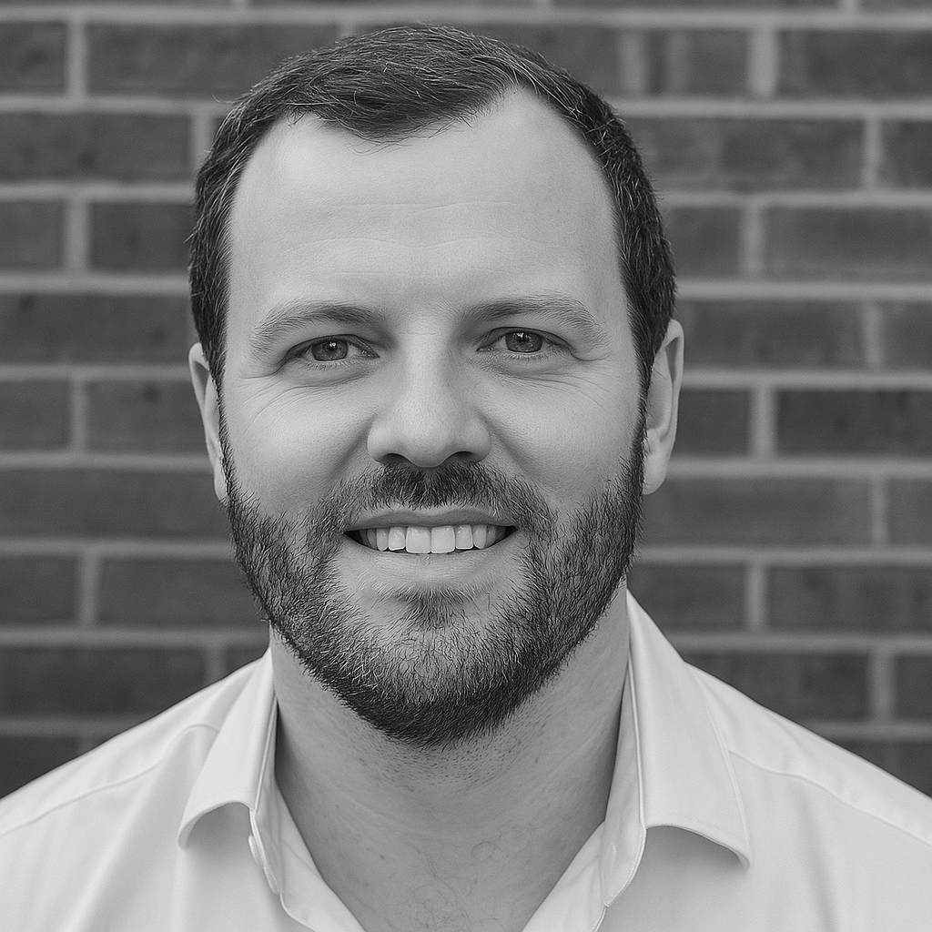 Matt Robinson headshot - Industry Expert and featured speaker